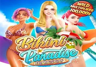 Bikini Paradise game thumbnail