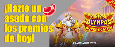 Premios Jackpot Instantáneos