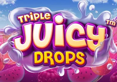 Triple Juicy Drops screenshot