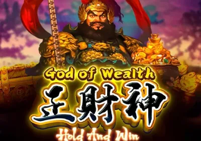 God of Wealth Hold And Win game thumbnail
