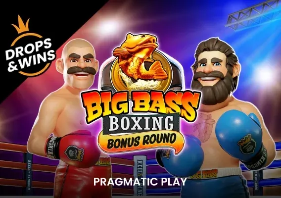Big Bass Boxing Bonus Round game thumbnail