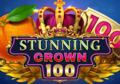 Stunning Crown 100 game screenshot