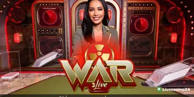 Casino en Vivo - Acción Real screenshot